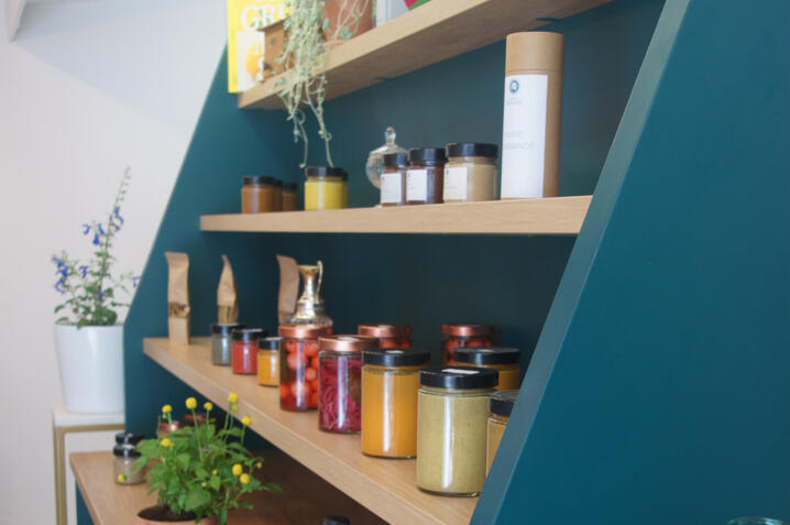 Maison Bravaat — Julie & Victor, artisans du goût